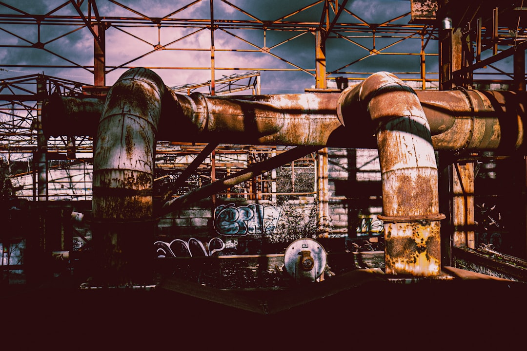 Photo industrial revolution 50