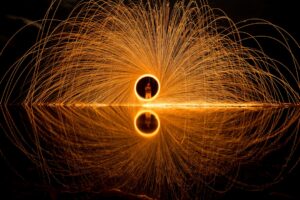 Photo nuclear fusion