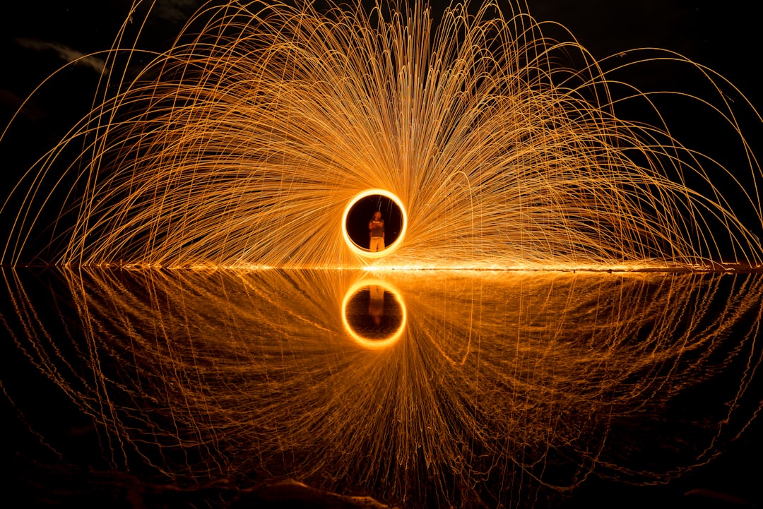 Photo nuclear fusion